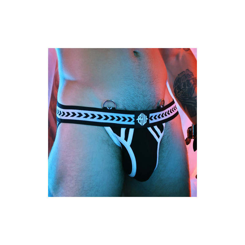 Breedwell Jockstrap Daddy's Favorite Noir